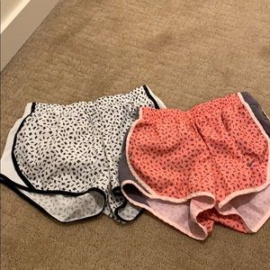 Bundle of Nike shorts